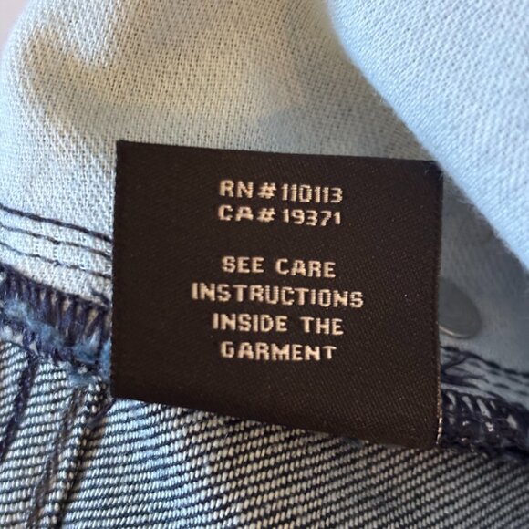 NWOT Rock & Republic Berlin Skinny Jeans Women's Size 29 - Picture 11 of 13